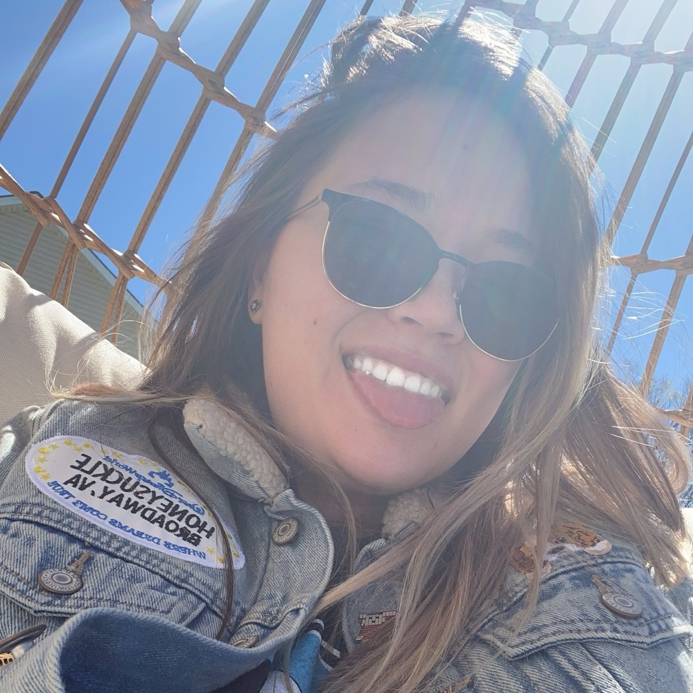 Meet your Posher, Ashley